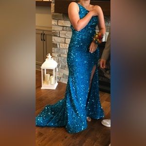 Prom Dress! Amarra size 6